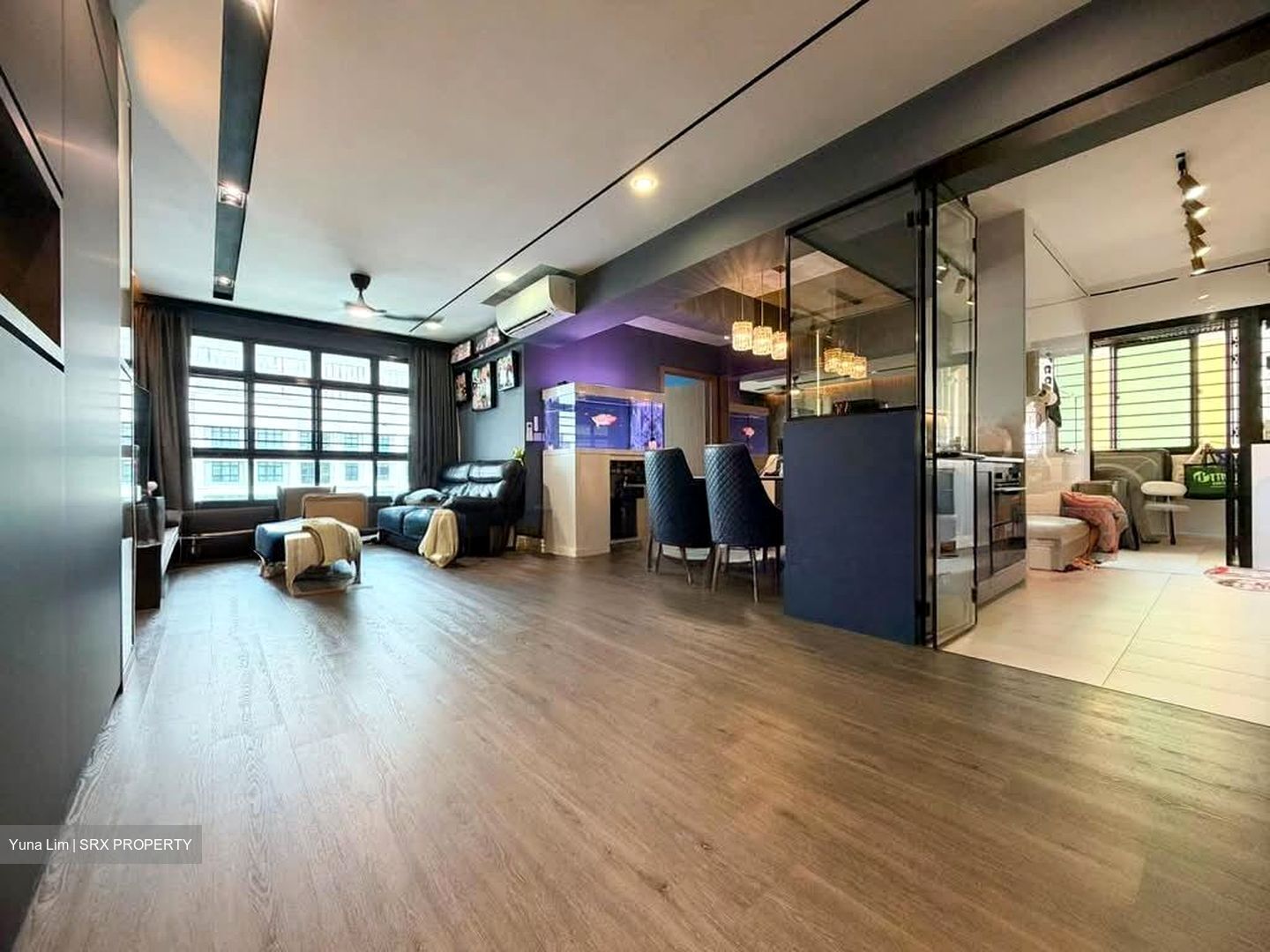 Blk 420A Waterfront II @ Northshore (Punggol), HDB 4 Rooms #562171331